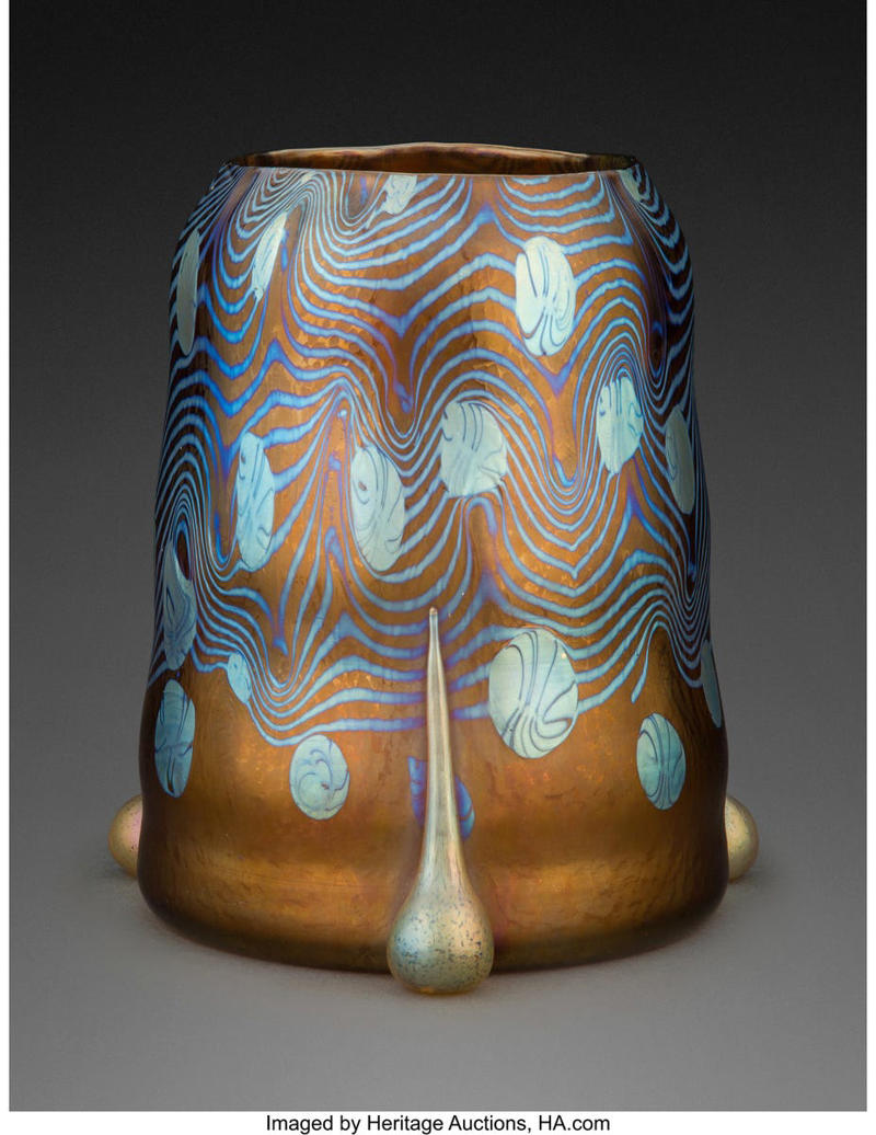 How to Identify Antique or Vintage Glass, Steuben Glass , Depression Glass , Lalique Glass , Tiffany Studios Glass , Murano Glass , Czech and Bohemian Glass