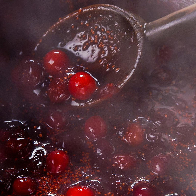 How To Make Homemade Cranberry Sauce, Recipe Tips, Homemade Cranberry Sauce Variations, Made This? , Ingredients, Directions
