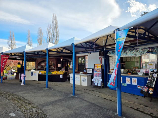 ・道の駅から伸びた謎のレール, ・南八ヶ岳花の森公園, ・願いが叶う!? 希望の鐘, ・今回ご紹介した施設の詳細データ