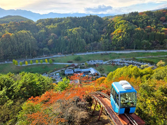 ・道の駅から伸びた謎のレール, ・南八ヶ岳花の森公園, ・願いが叶う!? 希望の鐘, ・今回ご紹介した施設の詳細データ