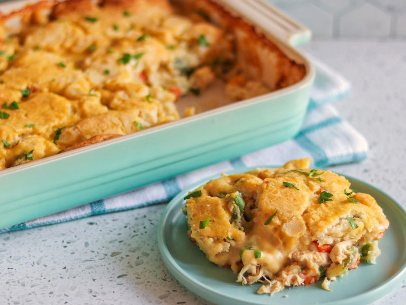 Slow Cooker Chicken and Gravy, Easy Chicken Marsala, Mississippi Pot Roast, Chicken Cobbler, Cheesy White Bean and Tomato Bake, Easy Tuna Patties, Don't Want to Cook Monday Chicken, 4-Ingredient Pesto Tortellini Bake, Italian Sausage Soup with Tortellini, Kielbasa with Peppers and Potatoes, Best Tuna Casserole, Chicken Pot Pie Casserole, Easy Meatball Casserole, Meatball Gnocchi Sheet Pan Dinner, Lazy Hazy Beef Chili, Easy Vegan Sheet Pan Roasted Cauliflower, Tomatoes, and Garbanzo Beans, Six Can Chicken Tortilla Soup, Easy Parmesan Crusted Chicken, Slow Cooker Buffalo Chicken Sandwiches, Beef and Cabbage (Lazy Golumpki)
