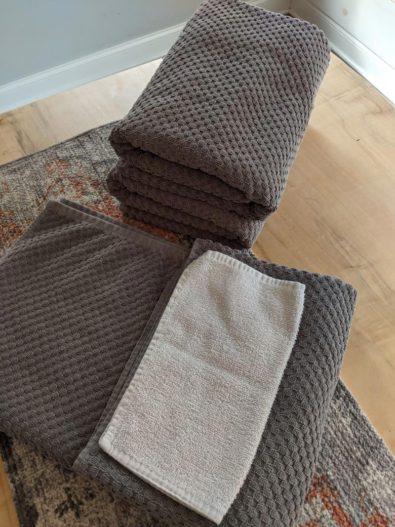 What Is My Mother-in-Law's Towel Storage Trick?, Why I'll Always Use This Storage Hack, How Do You Get Barbecue Sauce Out of Clothes?, Further Reading