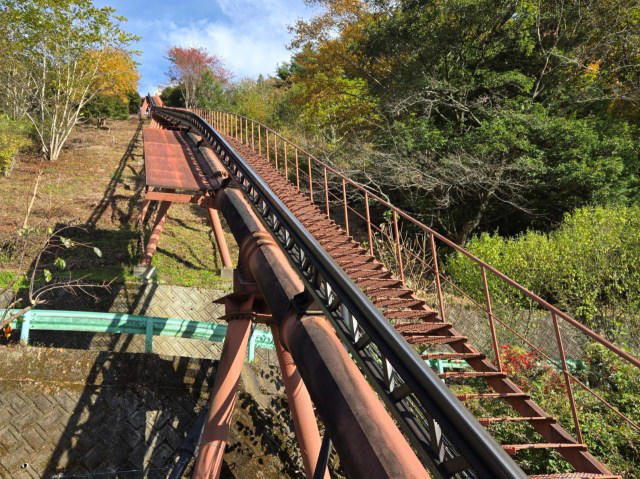 ・道の駅から伸びた謎のレール, ・南八ヶ岳花の森公園, ・願いが叶う!? 希望の鐘, ・今回ご紹介した施設の詳細データ
