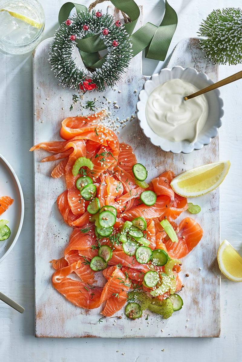32 easy Christmas recipes for your next festive celebration, Salads that are easy to prep ahead, Easy mains to make the day before, Easy Christmas desserts to make in a flash