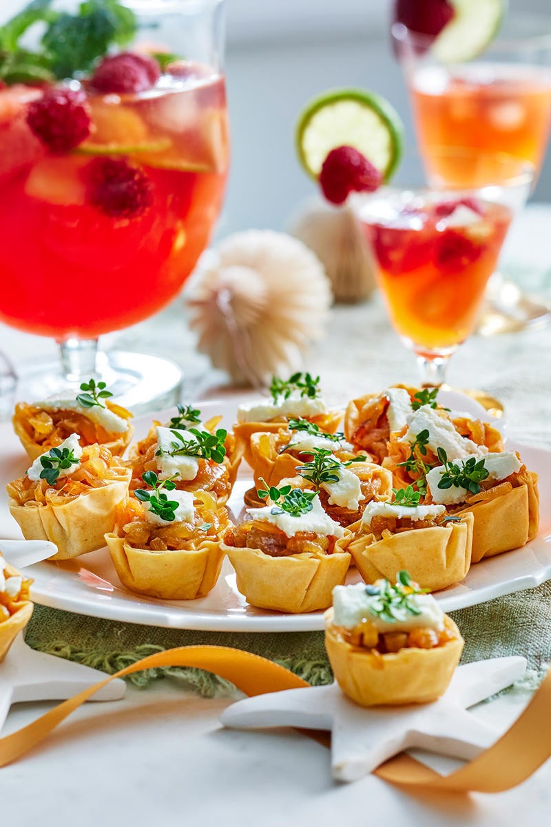 32 easy Christmas recipes for your next festive celebration, Salads that are easy to prep ahead, Easy mains to make the day before, Easy Christmas desserts to make in a flash