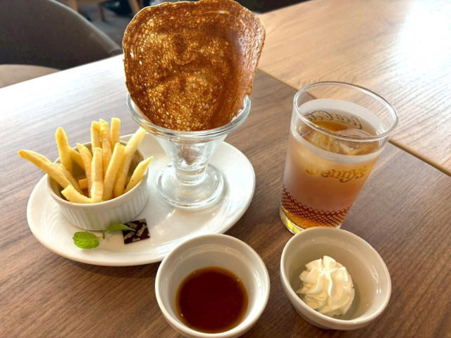 ・そもそも「#デニ部」って何？, ・25種のトッピングが楽しすぎる, ・青春を思い出しつつ実食！, ・デニーズで青春を
