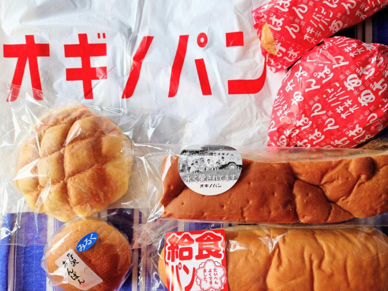 わざわざ行きたい「オギノパン」の工場直売店, 人気・おすすめ商品をチェック！, 工場見学について, 見学とお買い物を楽しもう