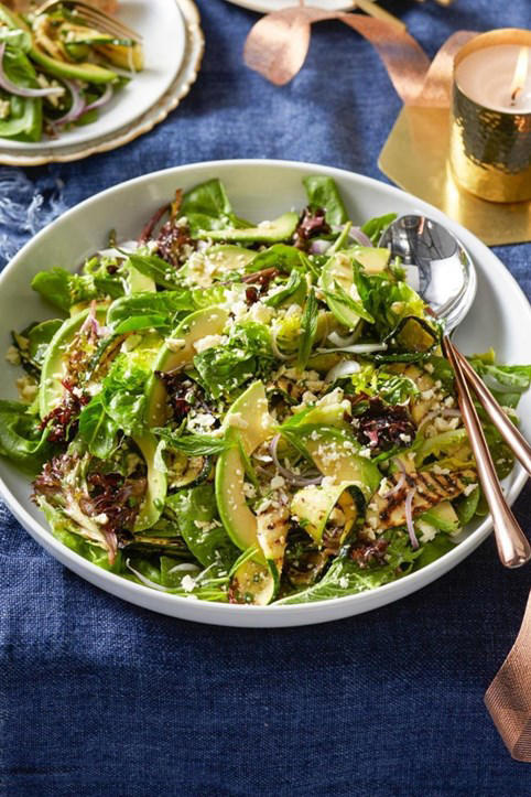 32 easy Christmas recipes for your next festive celebration, Salads that are easy to prep ahead, Easy mains to make the day before, Easy Christmas desserts to make in a flash