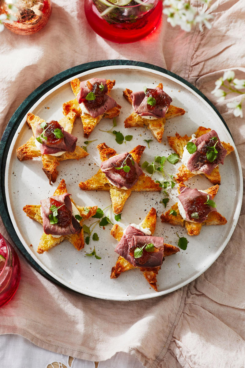 32 easy Christmas recipes for your next festive celebration, Salads that are easy to prep ahead, Easy mains to make the day before, Easy Christmas desserts to make in a flash