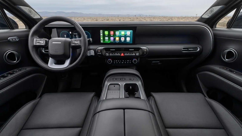 SUVs have become America’s default family vehicle , Why tariffs could make used SUVs even more appealing , Why the 2023 Honda CR-V is smarter than buying new , Why the numbers make the CR-V easy to justify