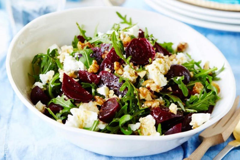 32 easy Christmas recipes for your next festive celebration, Salads that are easy to prep ahead, Easy mains to make the day before, Easy Christmas desserts to make in a flash