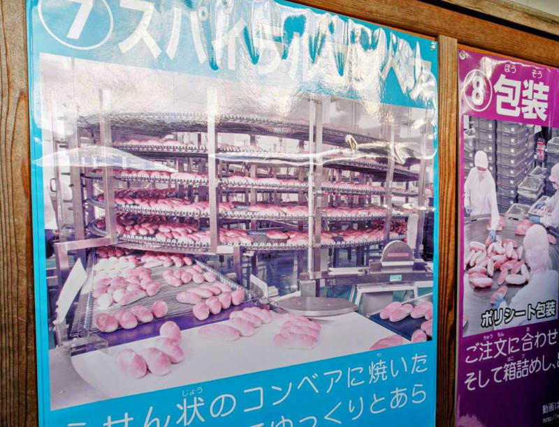 わざわざ行きたい「オギノパン」の工場直売店, 人気・おすすめ商品をチェック！, 工場見学について, 見学とお買い物を楽しもう