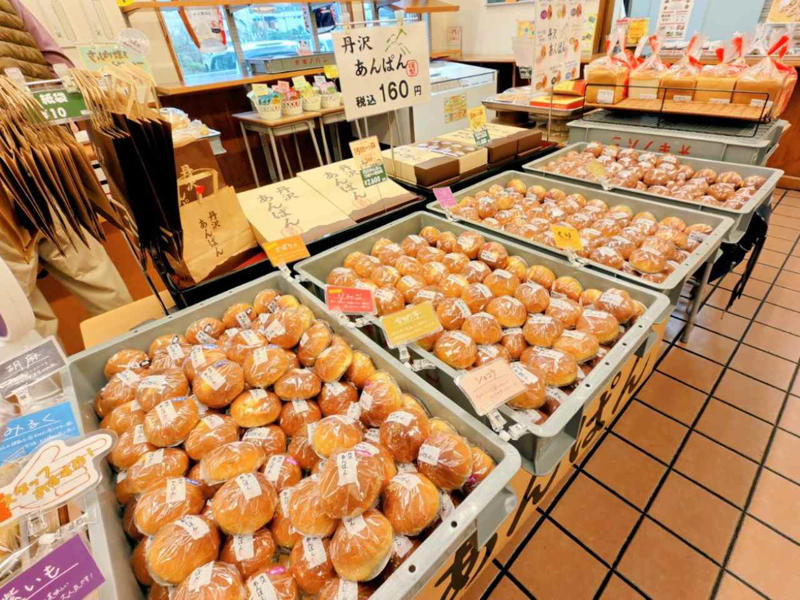 わざわざ行きたい「オギノパン」の工場直売店, 人気・おすすめ商品をチェック！, 工場見学について, 見学とお買い物を楽しもう