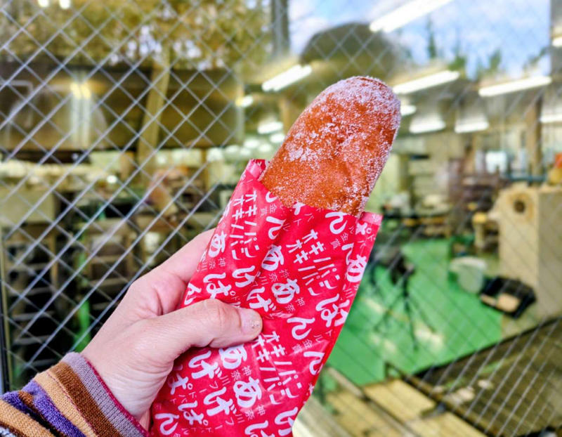 わざわざ行きたい「オギノパン」の工場直売店, 人気・おすすめ商品をチェック！, 工場見学について, 見学とお買い物を楽しもう
