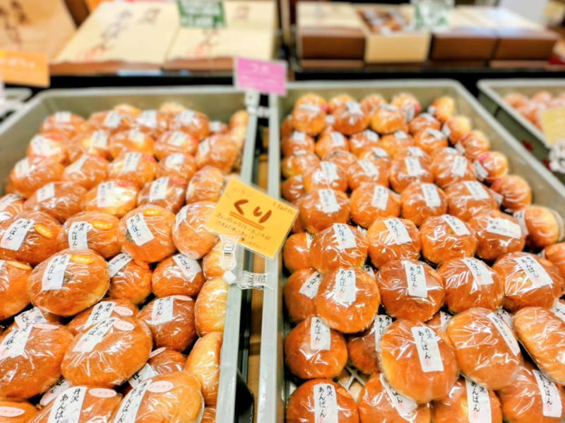 わざわざ行きたい「オギノパン」の工場直売店, 人気・おすすめ商品をチェック！, 工場見学について, 見学とお買い物を楽しもう