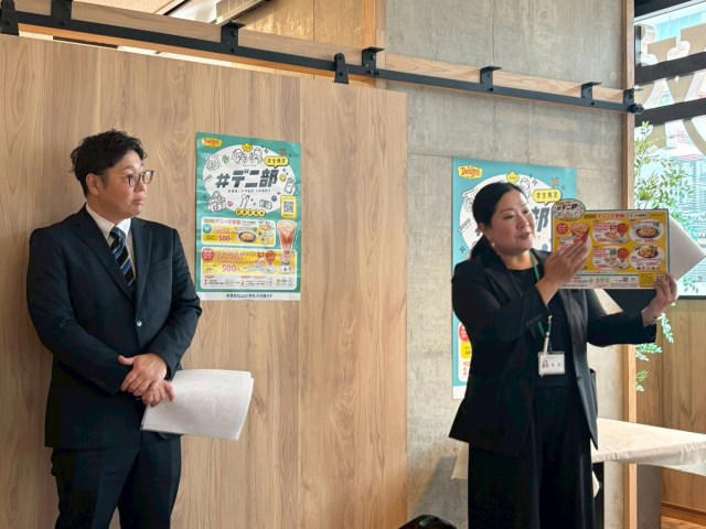 ・そもそも「#デニ部」って何？, ・25種のトッピングが楽しすぎる, ・青春を思い出しつつ実食！, ・デニーズで青春を