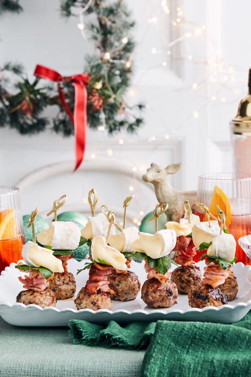 32 easy Christmas recipes for your next festive celebration, Salads that are easy to prep ahead, Easy mains to make the day before, Easy Christmas desserts to make in a flash