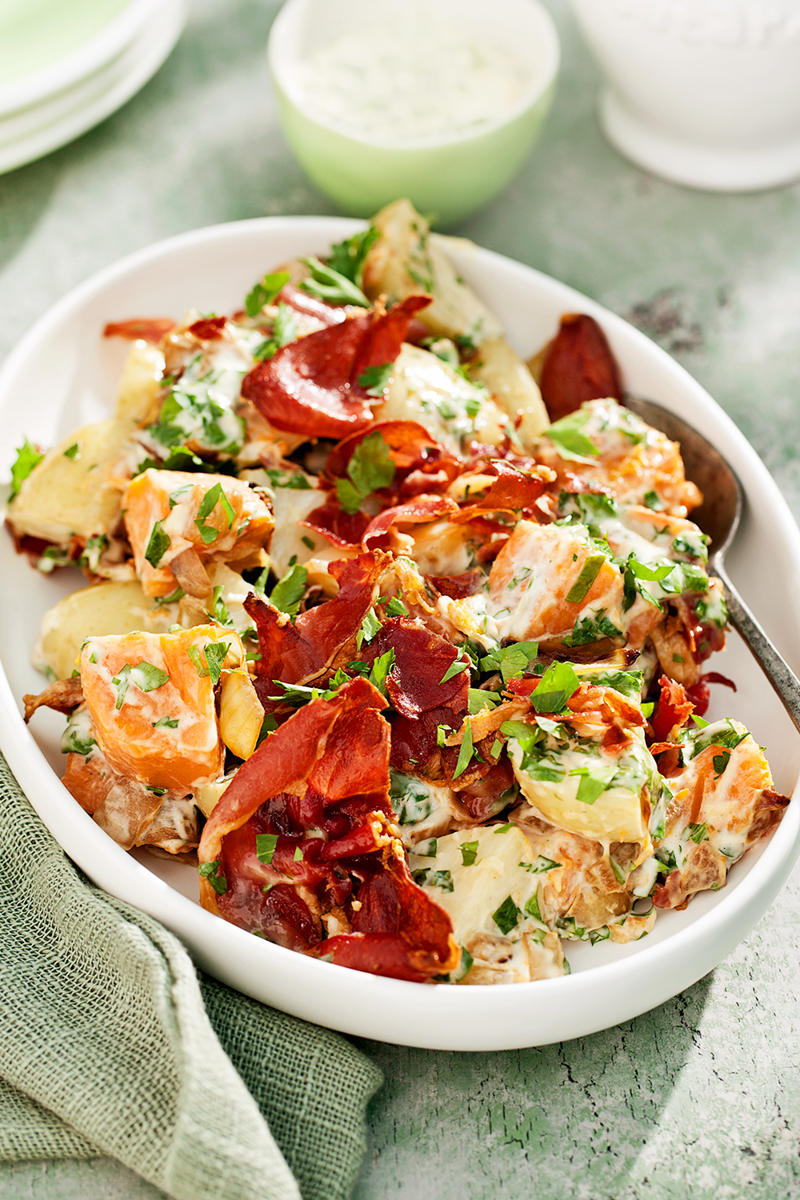 32 easy Christmas recipes for your next festive celebration, Salads that are easy to prep ahead, Easy mains to make the day before, Easy Christmas desserts to make in a flash