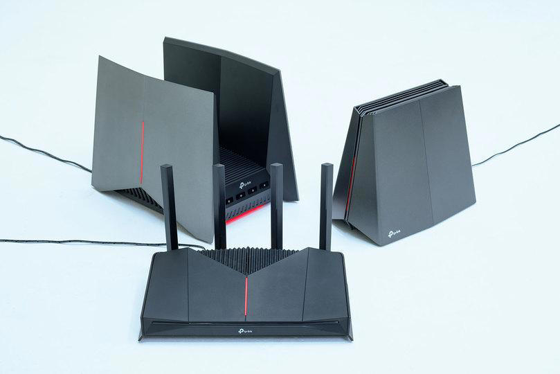 これだけで電波がよくなる！Wi-Fiルーターの効果的な設置法, 最新規格のWi-Fi 7なら通信が快適, ゲーム専用機能が満載。これぞゲーミングルーター, さらに強力なモデルも選べるArcherシリーズ