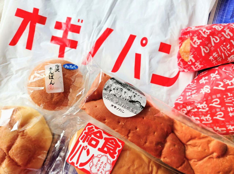 わざわざ行きたい「オギノパン」の工場直売店, 人気・おすすめ商品をチェック！, 工場見学について, 見学とお買い物を楽しもう