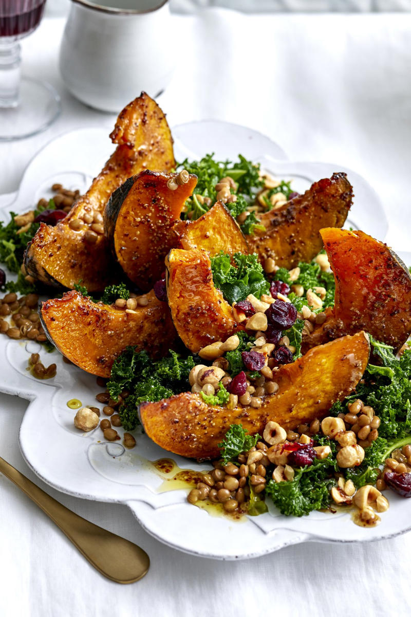 32 easy Christmas recipes for your next festive celebration, Salads that are easy to prep ahead, Easy mains to make the day before, Easy Christmas desserts to make in a flash