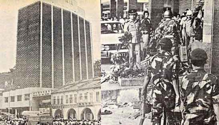 The Setia City Mall Shooting, The GISB Scandal: A Cult, A Cover-Up, and the Children Who Escaped, Malaysians on the Global Sumud Flotilla, The 1975 AIA Hostage Crisis, The Tanjung Kupang Plane Crash