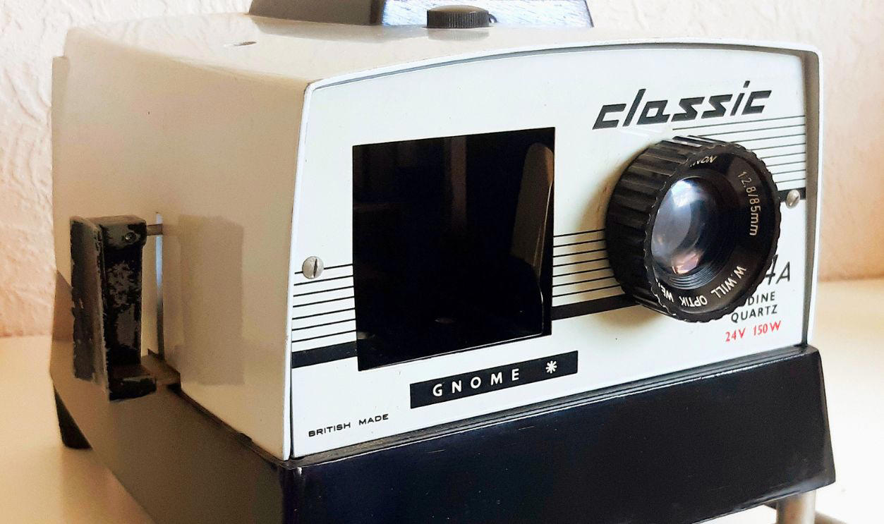Gnome Slide Projector Value Beyond The Price Tag, Kodak Carousel 4200 Slide Projector, Vivitar 3000AF Slide Projector, Leitz Pradovit 250 Slide Projector (Leica), Bell & Howell TDC Headliner Model 303, Kodak Ektagraphic III Slide Projector, Sawyer’s Rotomatic 700, Polaroid 35mm Slide Projector, Minolta Mini-35 Slide Projector, GAF 35mm Slide Projector (Model 1680), Kodak Cavalcade 510 Slide Projector, Airequipt Slide Projector, Elmo Slide Projector, Hanimex Slide Projector (Various Models), Kindermann Slide Projector, Gnome Slide Projector, Argus Slide Projector, Kodak Ektapro Ektagraphic Slide Projector, Vivitar Slide Projector 1980s Model, Leica Projector (Early Models), Bell And Howell Slide Projector 1950s–60s Models, Bauer Slide Projector (Vintage), Keystone Slide Projector, Bausch & Lomb Slide Projector