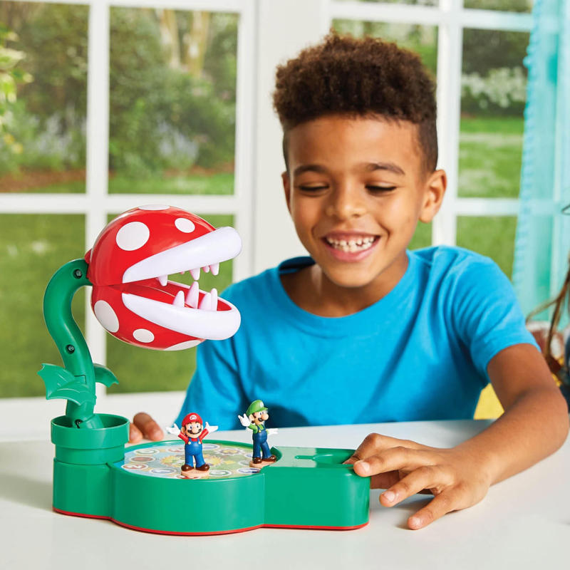 Stunt 2-Pack Playset, Wallcrawler Gecko, Remote-Control Dinosaur, Taco vs Burrito Card Game, 'Discover Dinosaurs' Alexa Interactive Book, Crazy Forts, Smash &amp; Bash Grave Digger RC, Minecraft The Nether Lava Battle, Start+ 3D Printing Pen, Marker Airbrush Spray Art Kit, Roll-Up Portable Drum Set, Shred N' Blast Motorized Skateboard Toy, Flying Orb, Nintendo Switch 2 Camera, UNO Minecraft Card Game, Minions Ultimate Fart Blaster, Kirby Car Mouth Plush, Spy Kit , Roller Coaster Challenge, Stomp Racers, Electronic Bank,  Super Mario Piranha Plant Escape Game, Indoor Basketball Hoop, My Comic Book Kit, Treasure X Minecraft Sand &amp; Sea Overworld, Super Blocks Pattern Matching Puzzle Games, 'Where’s Waldo?: The Great Speed Search', Pokémon TCG Battle Academy, Orbito Board Game, 'Between Mom and Me' Journal, Pokémon Color-in 3D Stickers Craft Kit, Heroic Optimus Prime Action Figure, Linked Math Game, Rimable Complete 22-Inch Skateboard, Glow in the Dark Rock Painting Kit , Gnomes at Night, Classic Creative Vehicles, No Cap! Card Game, Kanoodle Gravity , Marble Roller Coaster, Ninebot eKickScooter C2 Lite, Why trust Good Housekeeping?