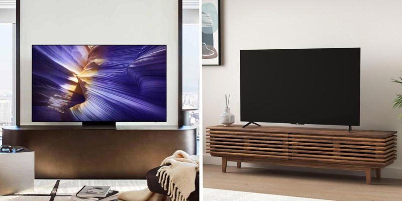 Our top picks for the best 55-inch TVs, Best overall, Best on a budget, Best premium option, Best entry-level, Best for sports, How we test 55-inch TVs, Meet the expert behind this guide:, 55-inch TV FAQs