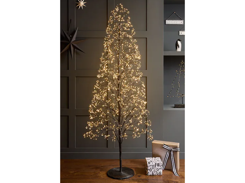 The best artificial Christmas trees for 2025 are: , How I tested, Balsam Hill Vermont white spruce, M&amp;S pre lit spruce Christmas tree, 3ft, Very Home sherwood real look full Christmas tree, Balsam Hill red spruce tree , Next white snowy Nordmann fir 6ft pre-lit Christmas tree , Cox &amp; Cox indoor outdoor fabulously full fir tree, potted, John Lewis pre-lit tree in zinc bucket, 3ft, Balsam Hill Nordmann fir flip tree, Habitat snowy beige Christmas tree, Next black lit twig Christmas tree, 3ft, Your questions on artificial Christmas trees answered, What is the best artificial Christmas tree?, How I selected the best artificial Christmas trees, How to choose the right size Christmas tree for your space, What materials/branch designs offer the most realistic finish?, What maintenance does an artificial tree require?