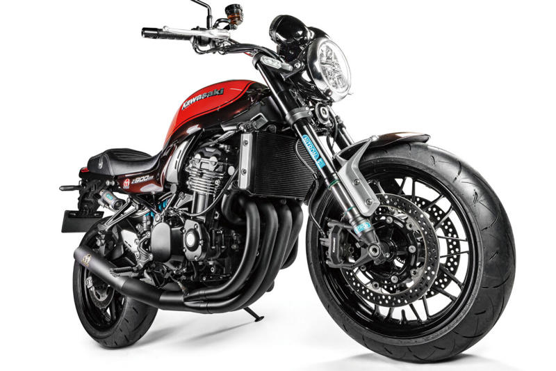 Z900RS：足が着きやすく、ハンドリング良好、ブレーキもよく効く！, サスペンションプロショップTechnix主催の試乗会「Technix Demo Day」, Technix・NITRON装着車に試乗できる！乗ればわかる、サスが変わればこんなに変わる！, Technix Demo Day イベント詳細 (1/2), Technix Demo Day イベント詳細 (2/2)