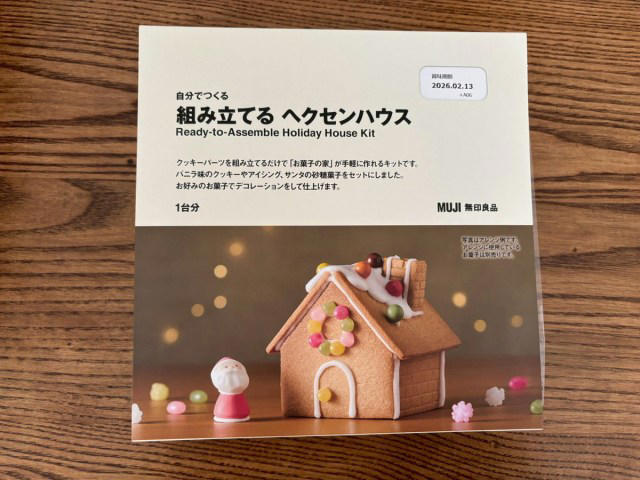 ・材料チェック＆アイシング作り, ・建築士、真剣モードへ, ・これが本当に難易度1なのか, ・夢の家、解体へ