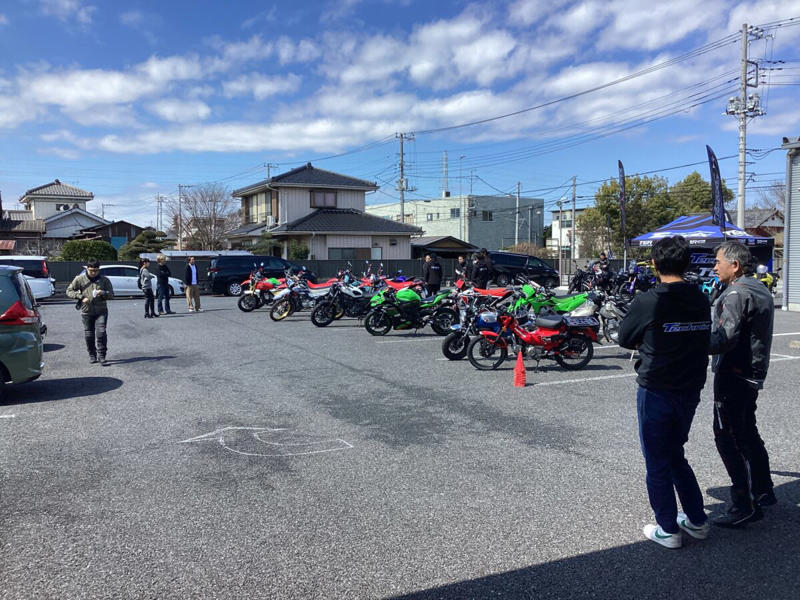 Z900RS：足が着きやすく、ハンドリング良好、ブレーキもよく効く！, サスペンションプロショップTechnix主催の試乗会「Technix Demo Day」, Technix・NITRON装着車に試乗できる！乗ればわかる、サスが変わればこんなに変わる！, Technix Demo Day イベント詳細 (1/2), Technix Demo Day イベント詳細 (2/2)