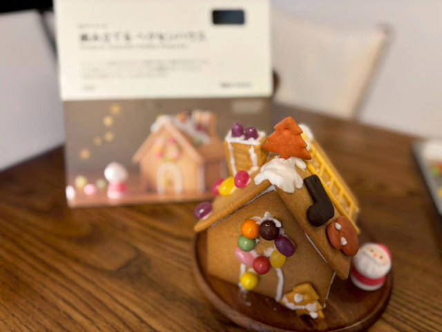・材料チェック＆アイシング作り, ・建築士、真剣モードへ, ・これが本当に難易度1なのか, ・夢の家、解体へ