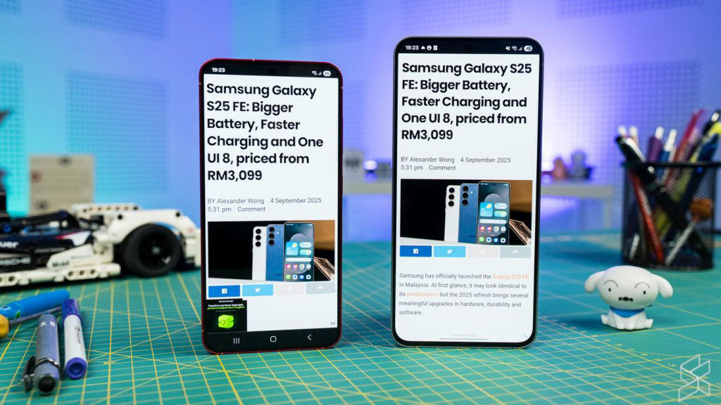 Build Quality &amp; Screen: Big Screen or Compact Size? You Choice, Performance: Galaxy S25 Flexes its Flagship Superiority, Cameras: Same, Same, but Different?, Battery &amp; Charging: FE Takes The Crown, Software: Top-notch Android Skin + Top-notch Software Support, Galaxy S25 FE: Best Value Samsung Phone in 2025?