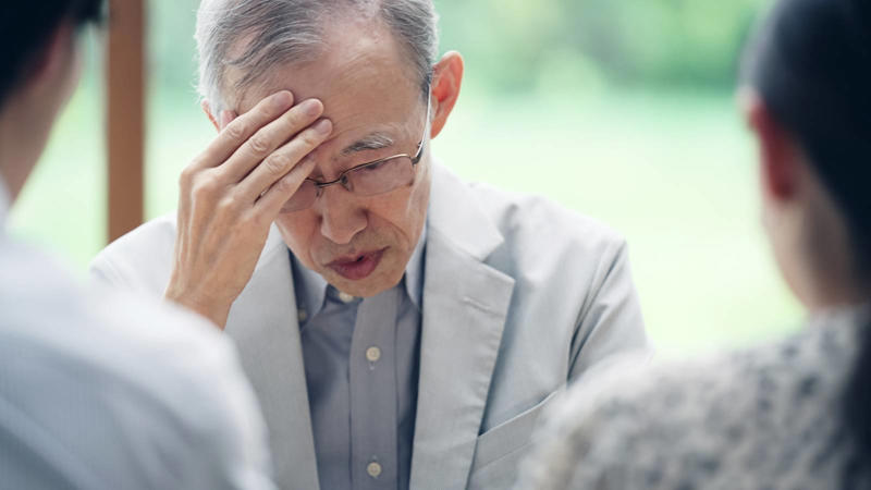 本人と家族の意識に“ギャップ”が現れたら危険信号, 「認知症かも？」と思ったら試したいセルフチェックテスト, まずは、かかりつけ医に相談を, 早めの投薬治療が症状改善のチャンス