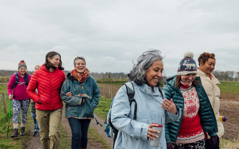 Preventing inflammation, How to reduce inflammation, Exercise regularly – fast paced walks and long cycle rides, Cut down on alcohol, Mind what you eat, Give yoga a go, Hop in the sauna, Prioritise your sleep