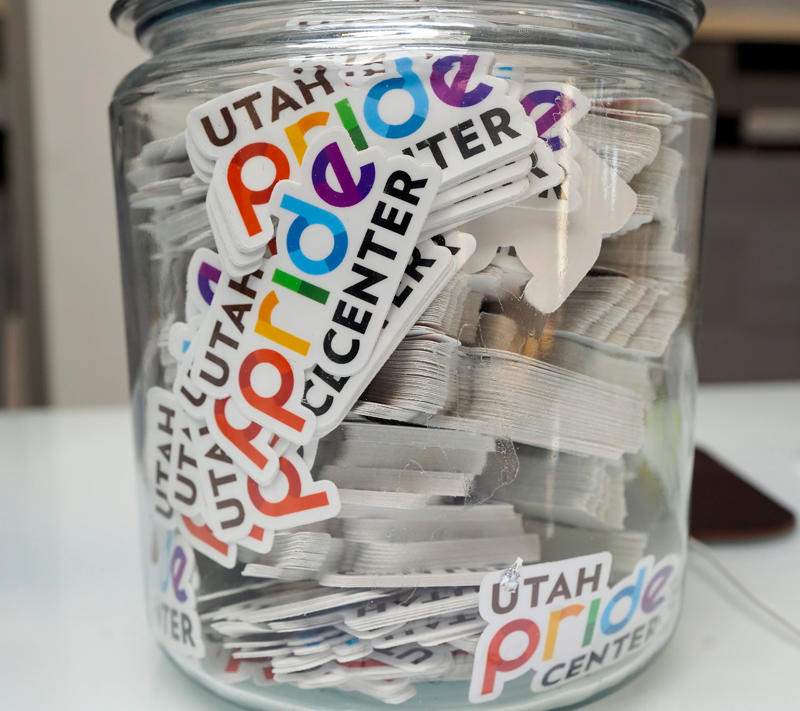 Minky Couture , JZ Styles Hair , Jessakae , Ground to Earth , Van Ryder , La Caille , The Advenire Hotel , Maria’s Cocina, Coffee Garden , Sunday’s Best , Oliver’s Place , Strap Tank Restaurant &amp; Brewery , Five the Studio , Utah Pride Center