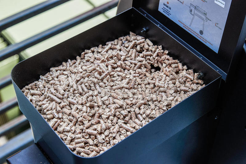 Wood Pellets, Gas, Propane, and Gel, What Fuel Should You Use?, Fire Pits and Fuel
