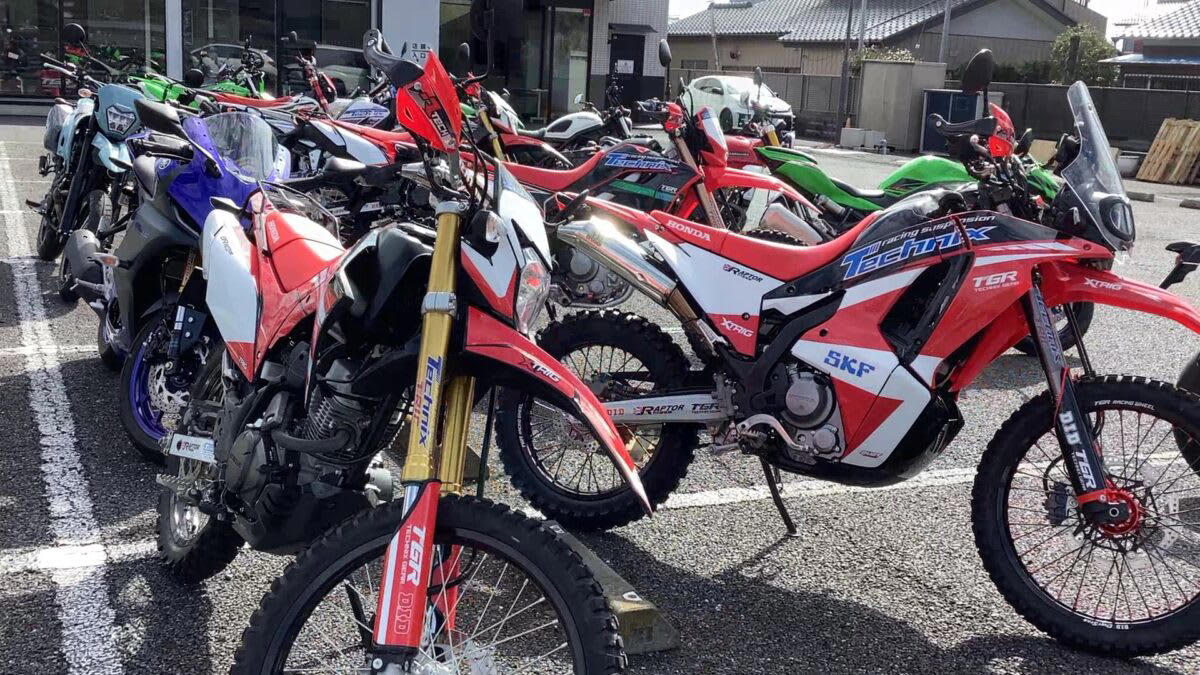 Z900RS：足が着きやすく、ハンドリング良好、ブレーキもよく効く！, サスペンションプロショップTechnix主催の試乗会「Technix Demo Day」, Technix・NITRON装着車に試乗できる！乗ればわかる、サスが変わればこんなに変わる！, Technix Demo Day イベント詳細 (1/2), Technix Demo Day イベント詳細 (2/2)