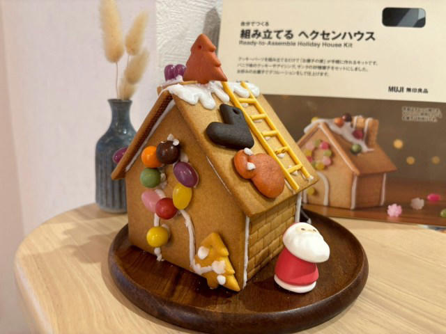 ・材料チェック＆アイシング作り, ・建築士、真剣モードへ, ・これが本当に難易度1なのか, ・夢の家、解体へ