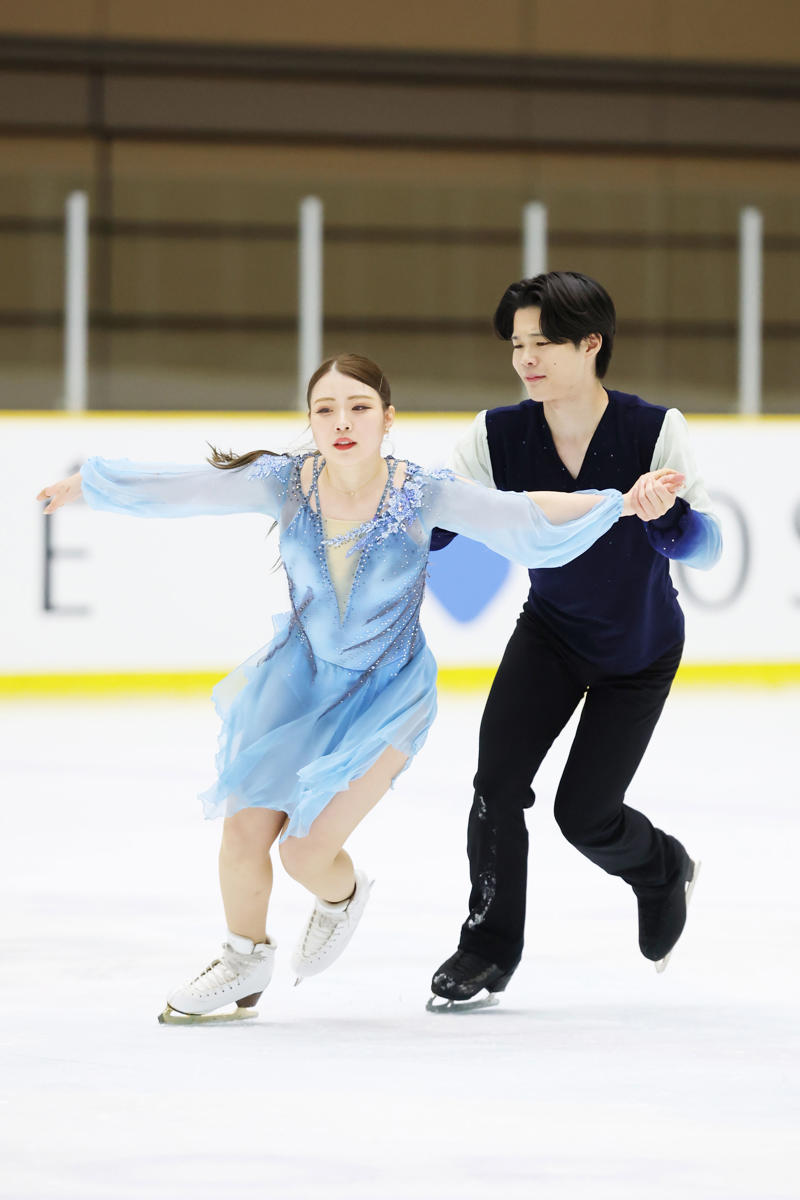■スケートの原点に戻れる, ■大ちゃんは雲の上の存在だった, ■シングルとアイスダンスは全く違うスポーツ, ■シングル経験者だからこその強みも, ■じっくり「熟成」して