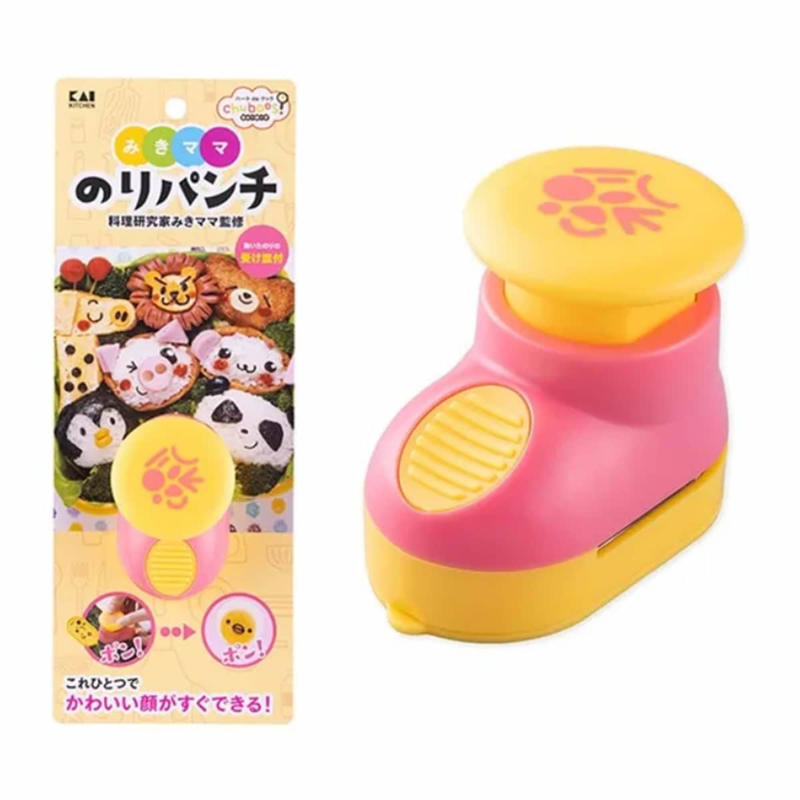 【ダイソーののりパンチ】パンダの顔ができる「のり用パンチ　アニマル」, 【ダイソーののりパンチ】定番のスマイル「のり用パンチ　フレンド」, 【セリアののりパンチ】笑顔がかわいい「のりパッチン　にっこり」, ダイソーとセリアののりパンチの種類, ダイソーとセリアののりパンチの切り抜く海苔の形の違い, ダイソーとセリアののりパンチのサイズの違い, 西松屋にも「海苔パンチ」はある？ 貝印の「海苔パンチ」があるって本当？, セリアの「くるくる海苔パンチ」は売り切れ？ 販売終了？, ダイソーの「のりパンチ」が使えない時の対処法は？, ダイソーにはディズニーの「のりパンチ」はある？, ダイソーやセリアにはアンパンマンの「のりパンチ」がある？, 100均にすみっこぐらしの「のりパンチ」はある？, キャンドゥでも「のりパンチ」は販売されてる？