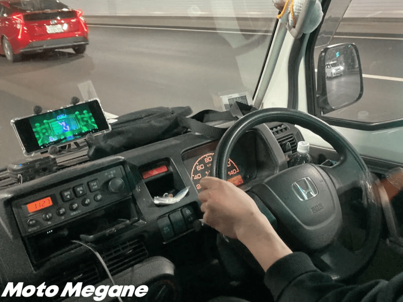スーパーゾイルエコ, ミッションオイルに添加しても効果的, 今回のテスト車両は…ミッドシップ4WDのアクティトラック！, スーパーゾイルの使い方はカンタン, ① エンジンの伸びがよくなった, ② 室内の音が静かになった, ③ 登坂性能がアップした, ④ アイドリング時の音と振動が増えた？その理由は…