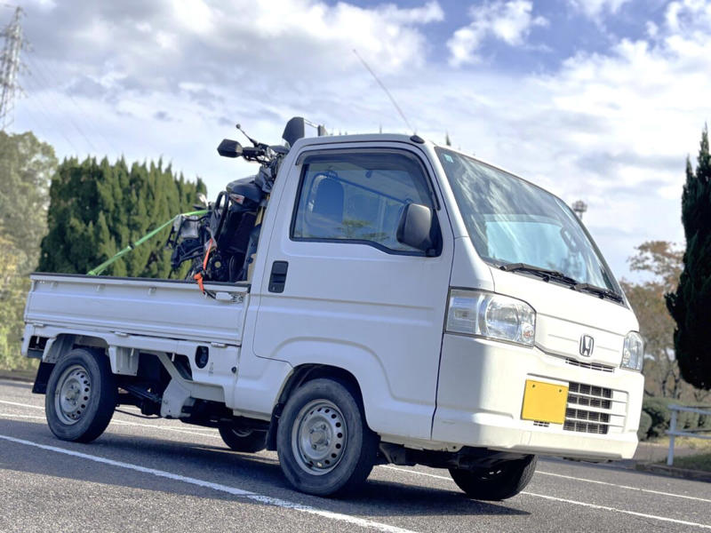 スーパーゾイルエコ, ミッションオイルに添加しても効果的, 今回のテスト車両は…ミッドシップ4WDのアクティトラック！, スーパーゾイルの使い方はカンタン, ① エンジンの伸びがよくなった, ② 室内の音が静かになった, ③ 登坂性能がアップした, ④ アイドリング時の音と振動が増えた？その理由は…