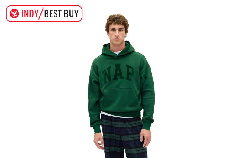 The best gifts for men 2025 are:, How I tested, Gap nap logo hoodie, Backbone One gaming controller, Aubin frome sock, Yeti rambler bottle with chug cap, Bose quietcomfort ultra headphones (gen 2), Le Creuset stoneware cafetière, Harry's plus starter kit, Fortnum &amp; Mason robin roy cocktail, Stripe &amp; Stare men's boxers, Oliver Bonas olive martini glasses, Kiltane solid cashmere scarf, Simba rok slippers, Katto chopping board, What is the best gift for men?, How I selected the best gifts for men, Why you can trust IndyBest reviews