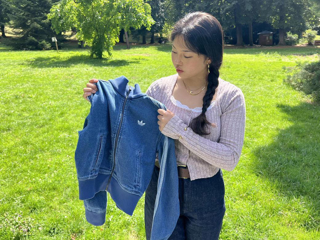 1年分のコスメの買いだめ, 日本で買ったリップで優越感に浸る, ユニクロは高級品！？, パーティー用のオシャレ着, 移民国家のフランス、文化の違いを考えてお土産を購入, 大学のクラスメイトは半分が日本好き