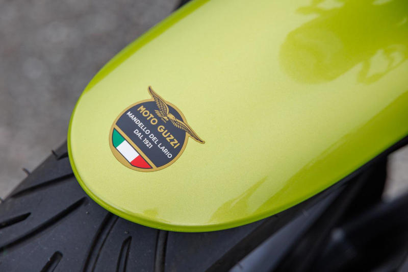 モト・グッツィ「V7 SPORT（2025年型）」インプレ（太田安治）, 最新の制御が生み出す快適性！　高速道路もワインディングも楽しめる！, モト・グッツィ「V7 SPORT（2025年型）」の各部装備・ディテールをチェック, ライディングポジション, モト・グッツィ「V7 SPORT（2025年型）」の主なスペック・価格, 「Special」も国内販売スタート, モト・グッツィ公式サイト, 平嶋夏海＆太田安治の試乗インプレは動画でチェック！