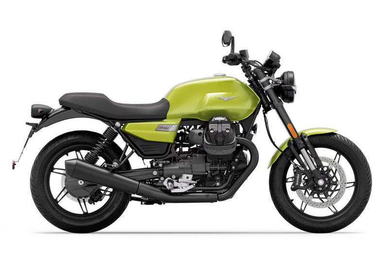 モト・グッツィ「V7 SPORT（2025年型）」インプレ（太田安治）, 最新の制御が生み出す快適性！　高速道路もワインディングも楽しめる！, モト・グッツィ「V7 SPORT（2025年型）」の各部装備・ディテールをチェック, ライディングポジション, モト・グッツィ「V7 SPORT（2025年型）」の主なスペック・価格, 「Special」も国内販売スタート, モト・グッツィ公式サイト, 平嶋夏海＆太田安治の試乗インプレは動画でチェック！