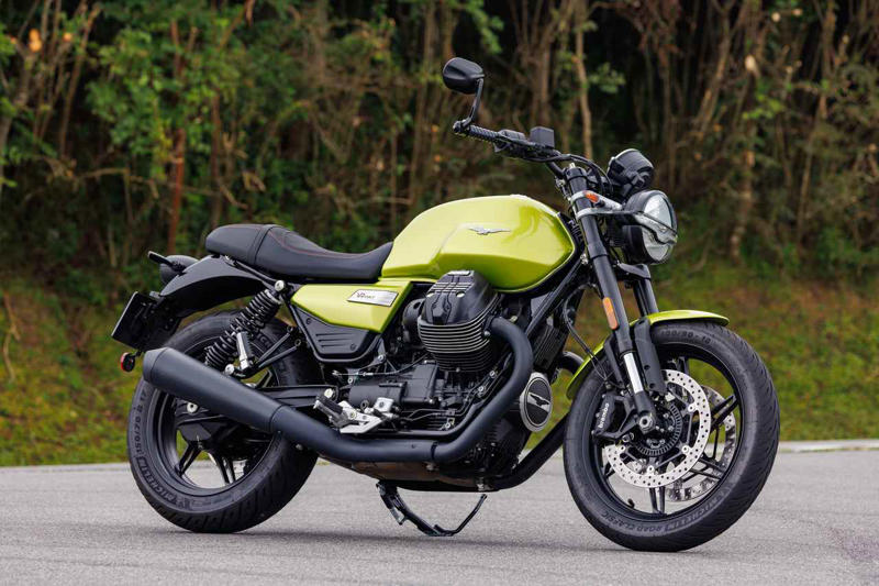 モト・グッツィ「V7 SPORT（2025年型）」インプレ（太田安治）, 最新の制御が生み出す快適性！　高速道路もワインディングも楽しめる！, モト・グッツィ「V7 SPORT（2025年型）」の各部装備・ディテールをチェック, ライディングポジション, モト・グッツィ「V7 SPORT（2025年型）」の主なスペック・価格, 「Special」も国内販売スタート, モト・グッツィ公式サイト, 平嶋夏海＆太田安治の試乗インプレは動画でチェック！